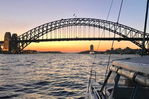 Sunset And Sparkle Sydney Harbour Cruise - Australian Directory 0