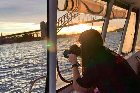Sunset And Sparkle Sydney Harbour Cruise - Australian Directory 2