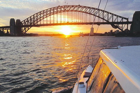Sunset And Sparkle Sydney Harbour Cruise - Australian Directory 3