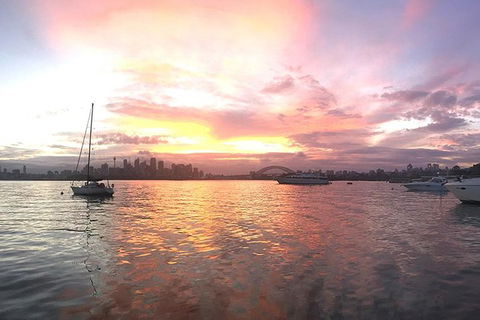 Sunset And Sparkle Sydney Harbour Cruise - Australian Directory 4
