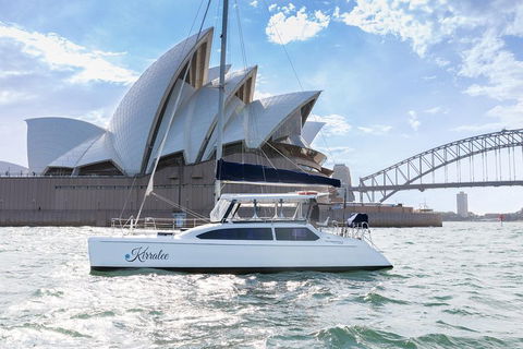 Sunset And Sparkle Sydney Harbour Cruise - Australian Directory 5