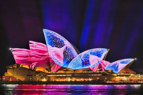 Vivid 90-Minute Sydney Harbour Catamaran Cruise With BYO Drinks - Australian Directory 4