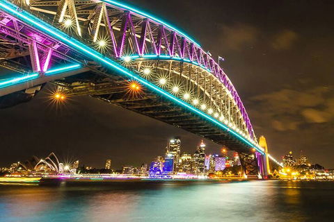 Vivid 90-Minute Sydney Harbour Catamaran Cruise With BYO Drinks - Australian Directory 5