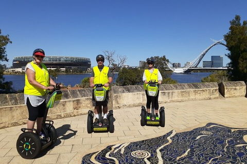 Perth East Foreshore And City Segway Tour - Australian Directory 3