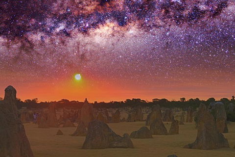 Pinnacles Desert Sunset Stargazing Tour - Australian Directory 3