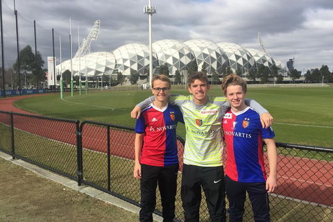 Melbourne Sports Walking Tour - Australian Directory 0