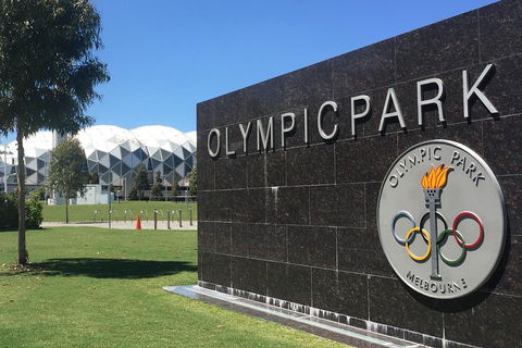 Melbourne Sports Walking Tour - Australian Directory 3