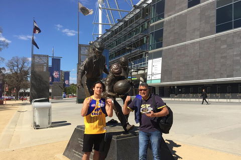 Melbourne Sports Walking Tour - Australian Directory 4