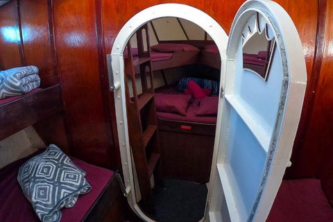 2-Day Whitsundays Sailing Adventure: SV Whitehaven - Australian Directory 3