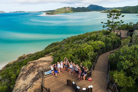 2-Day Whitsundays Sailing Adventure: Summertime - Australian Directory 3