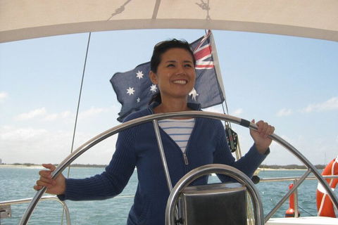 Gold Coast Sunset Cruise With Sparkling Wine & Nibbles Platter - Australian Directory 1