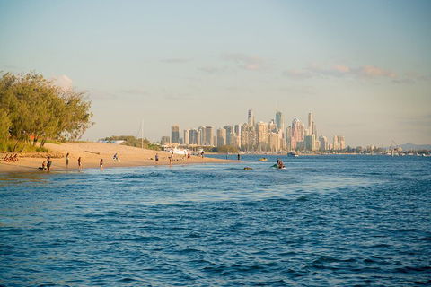 Gold Coast Sunset Cruise With Sparkling Wine & Nibbles Platter - Australian Directory 4