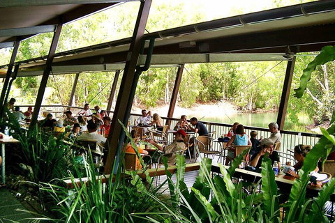 Hartley's Crocodile Adventures General Entry Ticket - Australian Directory 3