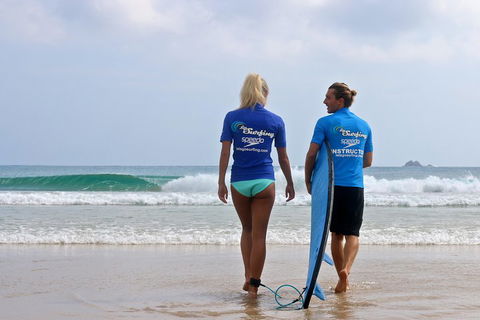 Private And Small-Group Surfing Lessons In Byron Bay - Australian Directory 2