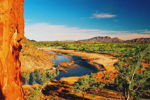 West MacDonnell Ranges Day Trip From Alice Springs - Australian Directory 0