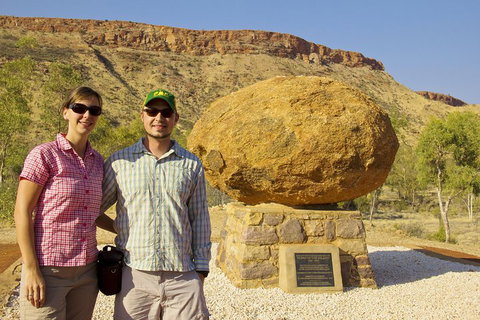 West MacDonnell Ranges Day Trip From Alice Springs - Australian Directory 1