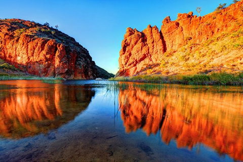 West MacDonnell Ranges Day Trip From Alice Springs - Australian Directory 2