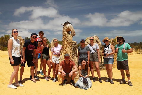 7-Day Exmouth Explorer Via Pinnacles Monkey Mia Ningaloo Reef Returning To Perth - Australian Directory 2