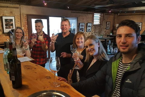 McLaren Vale And Glenelg Wine Tasting And Sightseeing (Half-day Afternoon) - Australian Directory 0