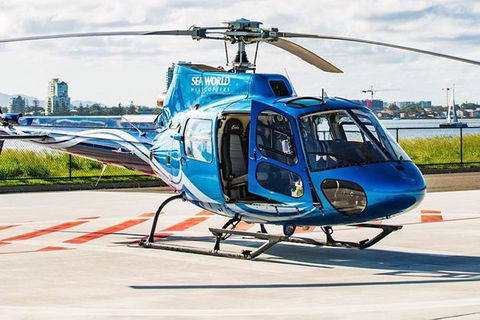 Jet-Boat Ride And Helicopter Flight From The Gold Coast - Australian Directory 2