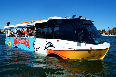 Paradise Jet Boating And Aquaduck Combo - Australian Directory 0