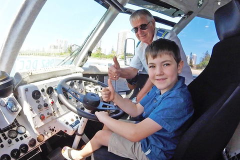 Paradise Jet Boating And Aquaduck Combo - Australian Directory 1