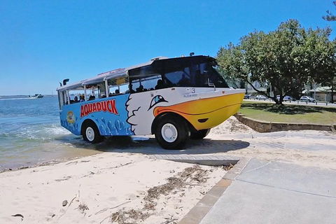 Paradise Jet Boating And Aquaduck Combo - Australian Directory 2