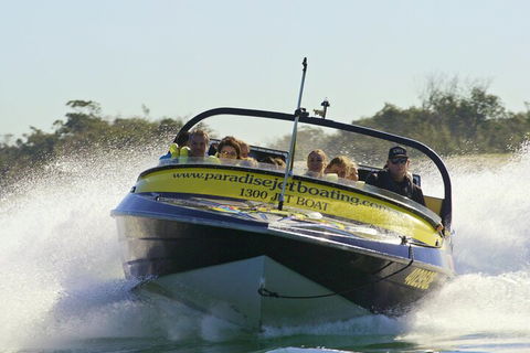 Paradise Jet Boating And Aquaduck Combo - Australian Directory 3