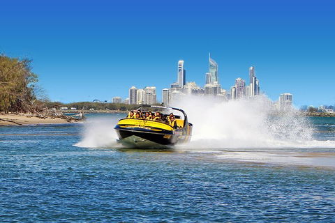 Paradise Jet Boating And Aquaduck Combo - Australian Directory 4