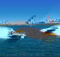 Jet Boat Express Ride - 30mins - Australian Directory