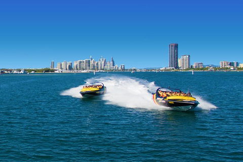 Jet Boat Express Ride - 30mins - Australian Directory 0