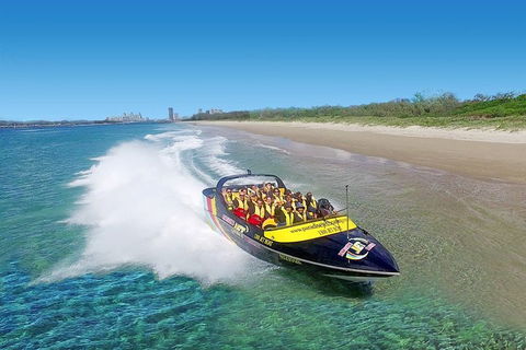 Jet Boat Express Ride - 30mins - Australian Directory 1