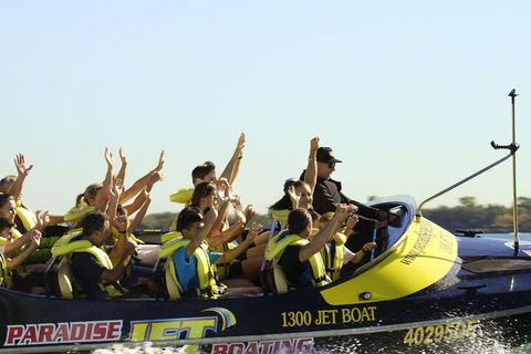 Jet Boat Express Ride - 30mins - Australian Directory 2