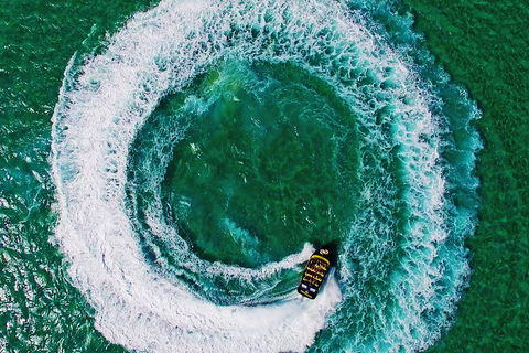 Jet Boat Express Ride - 30mins - Australian Directory 4