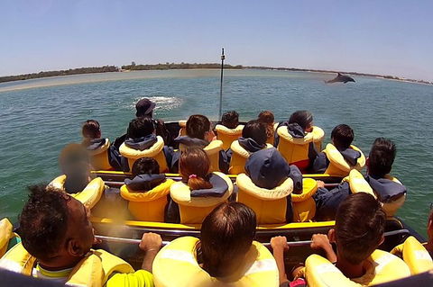 Jet Boat Express Ride - 30mins - Australian Directory 5
