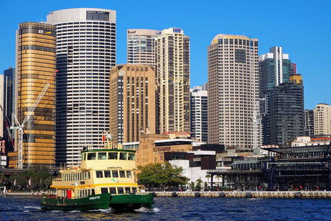 Quay People: Sydney Harbour Walking Tour With Coffee - Australian Directory 4