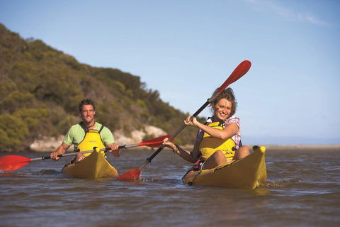 Kangaroo Island Self-Guided Kayaking On The Harriet River - Australian Directory 0