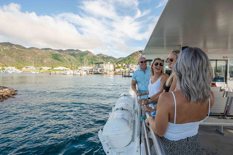 Magnetic Island Round-Trip Ferry From Townsville - Australian Directory 0
