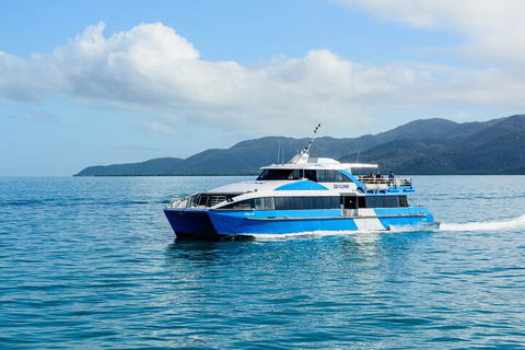 Magnetic Island Round-Trip Ferry From Townsville - Australian Directory 1