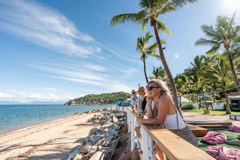 Magnetic Island Round-Trip Ferry From Townsville - Australian Directory 3