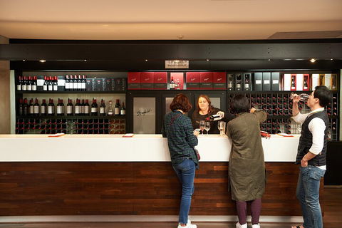 Penfolds Barossa Valley: Make Your Own Wine - Australian Directory 1