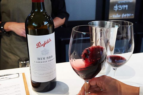 Penfolds Barossa Valley: Make Your Own Wine - Australian Directory 4