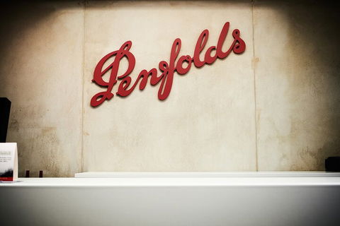 Penfolds Barossa Valley: Make Your Own Wine - Australian Directory 5