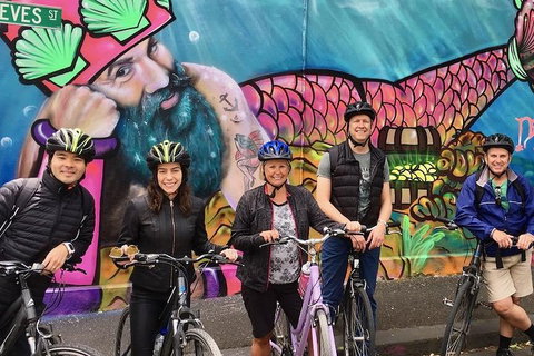 Melbourne Bike Tour With Lunch - Australian Directory 0
