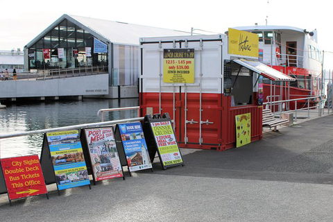 Derwent River Historic Harbour Cruise From Hobart - Australian Directory 2