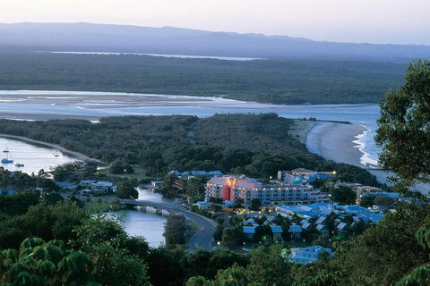 Noosa Everglades Serenity Cruise & Highlights Tour Inc. Lunch & Cruise - Australian Directory 1