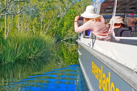 Noosa Everglades Serenity Cruise & Highlights Tour Inc. Lunch & Cruise - Australian Directory 2
