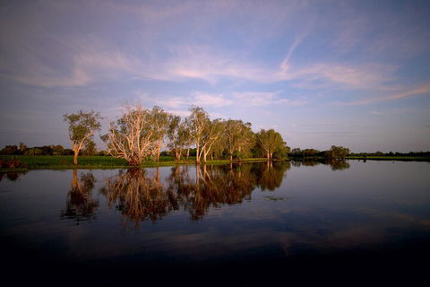 Yellow Water Cruise - Kakadu - Australian Directory 1