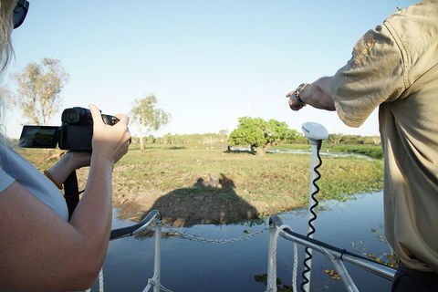Yellow Water Cruise - Kakadu - Australian Directory 4