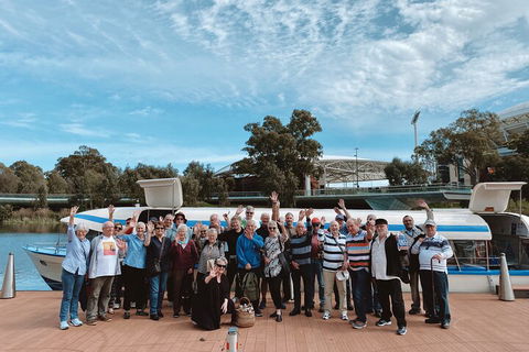 Torrens River Cruise In Adelaide - Australian Directory 1